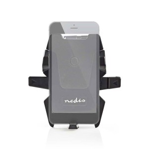Soporte universal para coche NEDIS SCMT100BK para smartphone