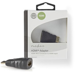 NEDIS CVBW34906AT HDMI-Adapter HDMI-Mini-Anschluss - HDMI-Buchse