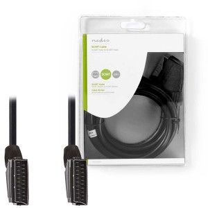 NEDIS CVGB31000BK20