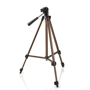 NEDIS TPOD3100BZ Tripod Pan & Tilt Max 2 kg 127 cm Bronze