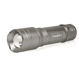 NEDIS LTRH5WGY LED Torch 5 W 30 lm IPX5 Gray