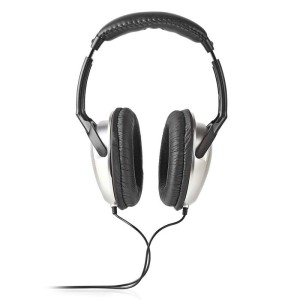 NEDIS HPWD1201BK Over-Ear Headphones