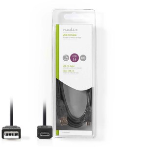NEDIS CCGB60500BK20