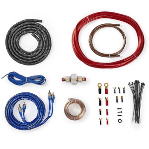 Kit de conexión de audio para automóvil NEDIS CKIT910VA 800 W