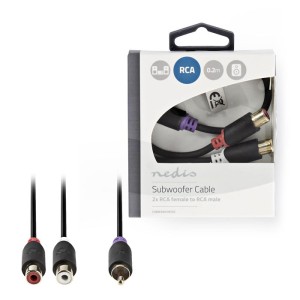 NEDIS CABW24010AT02