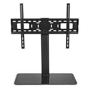 NEDIS TVSM2030BK Fixed TV Stand 32-65 Max 45 kg 4 Height Positions