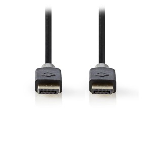 NEDIS CCBP37014AT30 DisplayPort 1.4 Kabel DisplayPort Stecker - DisplayPort Stecker 3m
