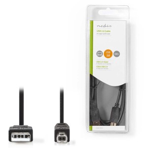 NEDIS CCGB60100BK20