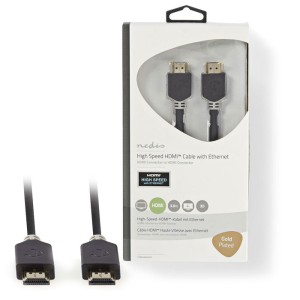NEDIS CVBW34000AT30 High Speed ​​HDMI Cable with Ethernet HDMI Connector-HDMI Conn
