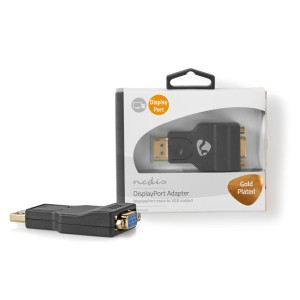 NEDIS CCBW37935AT DisplayPort - VGA Adapter DisplayPort Male - VGA Female