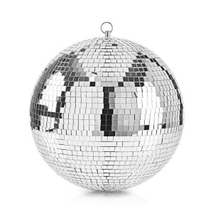 NEDIS FUDI212SI30 Mirror Ball 30 cm