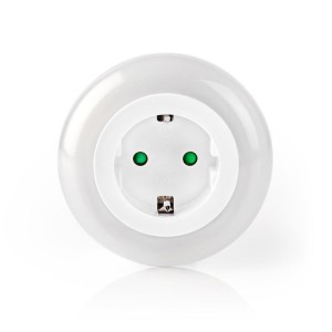 NEDIS LNLGSOCK01 LED Night Light Day/Night Sensor