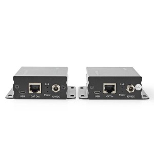 NEDIS VREP3460AT HDMI CAT5 / 6 Extender 4K @ 30Hz Hasta 50.0m Entrada HDMI + RJ45 Hembra