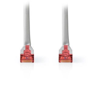 NEDIS CCGT85221GY200 Cable de red CAT6 S / FTP RJ45 Macho RJ45 Macho 20 metros