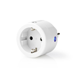 NEDIS RFP110FWT RF Smart Plug On/Off Schuko Type F 2300 W
