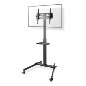 NEDIS TVSM5100BK TV Floor Stand 32-55 Maximum supported screen weight:35kg Stee