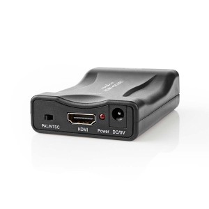 NEDIS VCON3461BK Convertidor HDMI 1 vía 1080p 1.2Gbps Negro