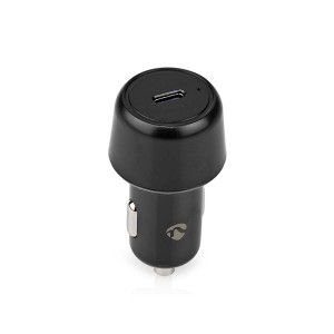 NEDIS CCPD30W050BK CAR CHARGER 2.0 / 3.0A PORT TYPE: 1x USB-C 30W