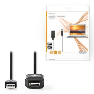NEDIS CCGP60EXTBK200