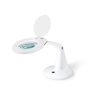 NEDIS MAGL1WT MAGNIFYING TABLE LAMP 6500K 6.5W 585lm WHITE