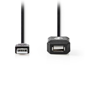 NEDIS CCGL60EXTBK200