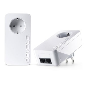 DEVOLO dLAN 550 duo+ Starter Kit Powerline