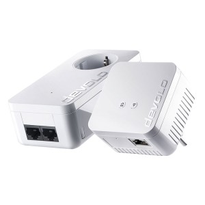 DEVOLO dLAN 550 WLAN Starter-Kit Powerline