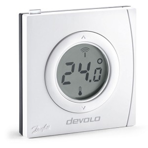 DEVOLO Home Control Raumthermostat