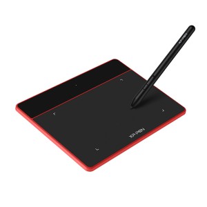 XP-PEN Deco Fun XS ROJO