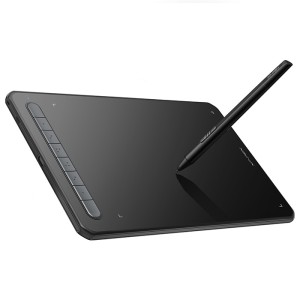 XP-PEN DECO MW NEGRO