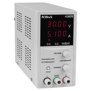 PCWork PCW07B ALIMENTATORE CC 220VAC/50Hz