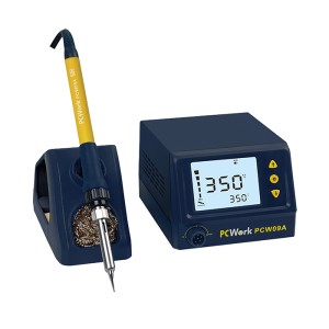 PCWork PCW09A DIGITAL SOLDERING STATION