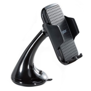 ENERGIZER CHOLDA CAR HOLDER Suction Mount Black