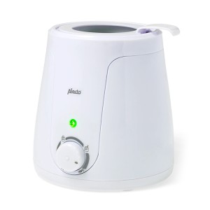 ALECTO BW-70 Θερμαντήρας μπιμπερό, 80W σε λευκό χρώμα.