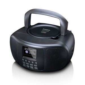 LENCO SCD-6000BK
