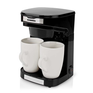 BUTLER 16100129 Καφετιέρα φίλτρου 0.25L, με 2 φλιτζάνια πορσελάνης, 450W.