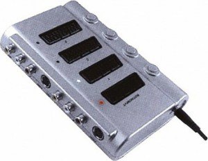 Scart-Wahlschalter AUTO+AC-Adapter SA0211 MXC