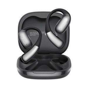 XO G37 LEATHER BLACK COLOR Bluetooth Ακουστικά