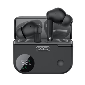 XO G34 STAR POLE BLACK COLOR Bluetooth Ακουστικά