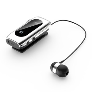 XO BE37 In-ear Bluetooth ακουστικό με επεκτεινόμενο καλώδιο