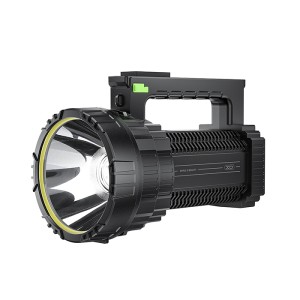 XO YH21 Φακός LED 550lm, σε μαύρο χρώμα