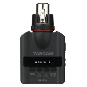 Tascam DR-10X Φορητός Εγγραφής