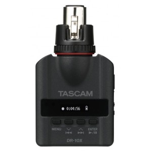 Tascam DR-10X Tragbarer Rekorder