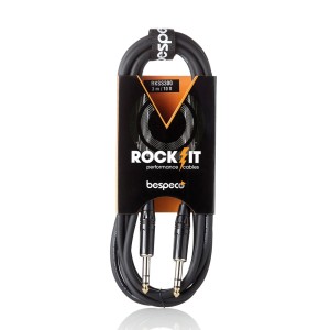 BESPECO ΚΑΛΩΔΙΟ STEREO JACK / STEREO JACK 3M ROCKIT  RKSS300