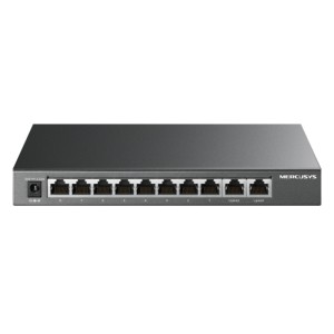 MERCUSYS MS110GMP 10-Port Gigabit Desktop Switch με 8-Port PoE+