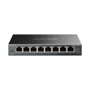 MERCUSYS MS108GS-M2 8-Port 2.5G Multi-Gigabit desktop switch
