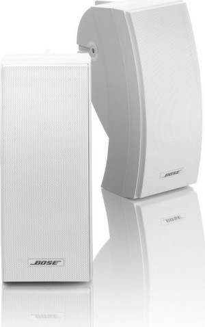Bose 251 Umgebungslautsprecher (Weiß)