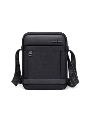 ARCTIC HUNTER τσάντα ώμου K00162 με θήκη tablet, 5L, μαύρη