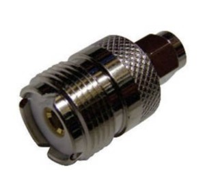 ULTIMAX (01.105.0014) SMA ADAPTER ΑΡΣ./UHF ΘΗΛ. V7828