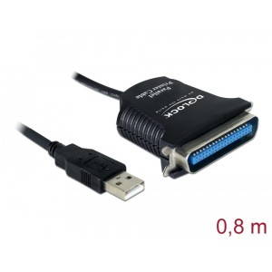 Delock USB printer cable